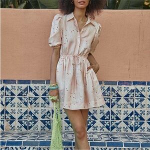 Hunter Bell dress size XS EUC